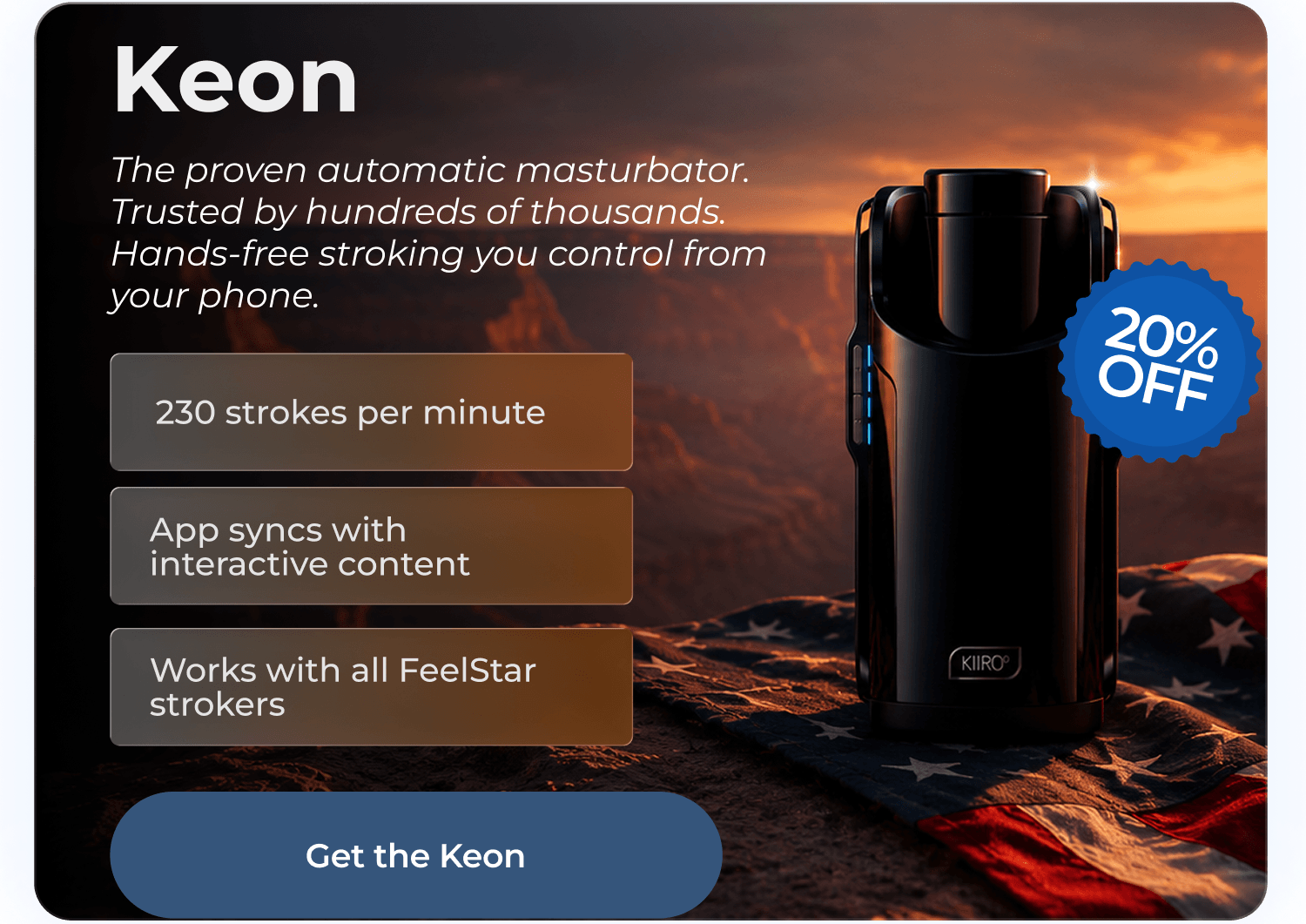 Keon