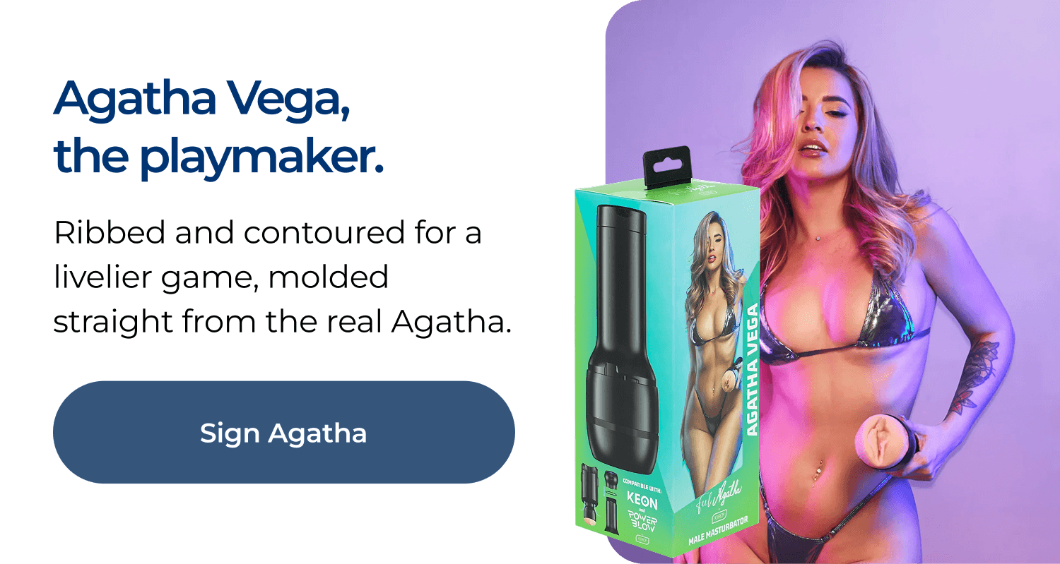 Agatha Vega, the playmaker.