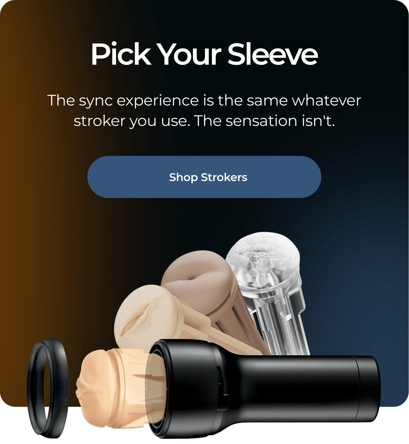 Pick Your Sleeve