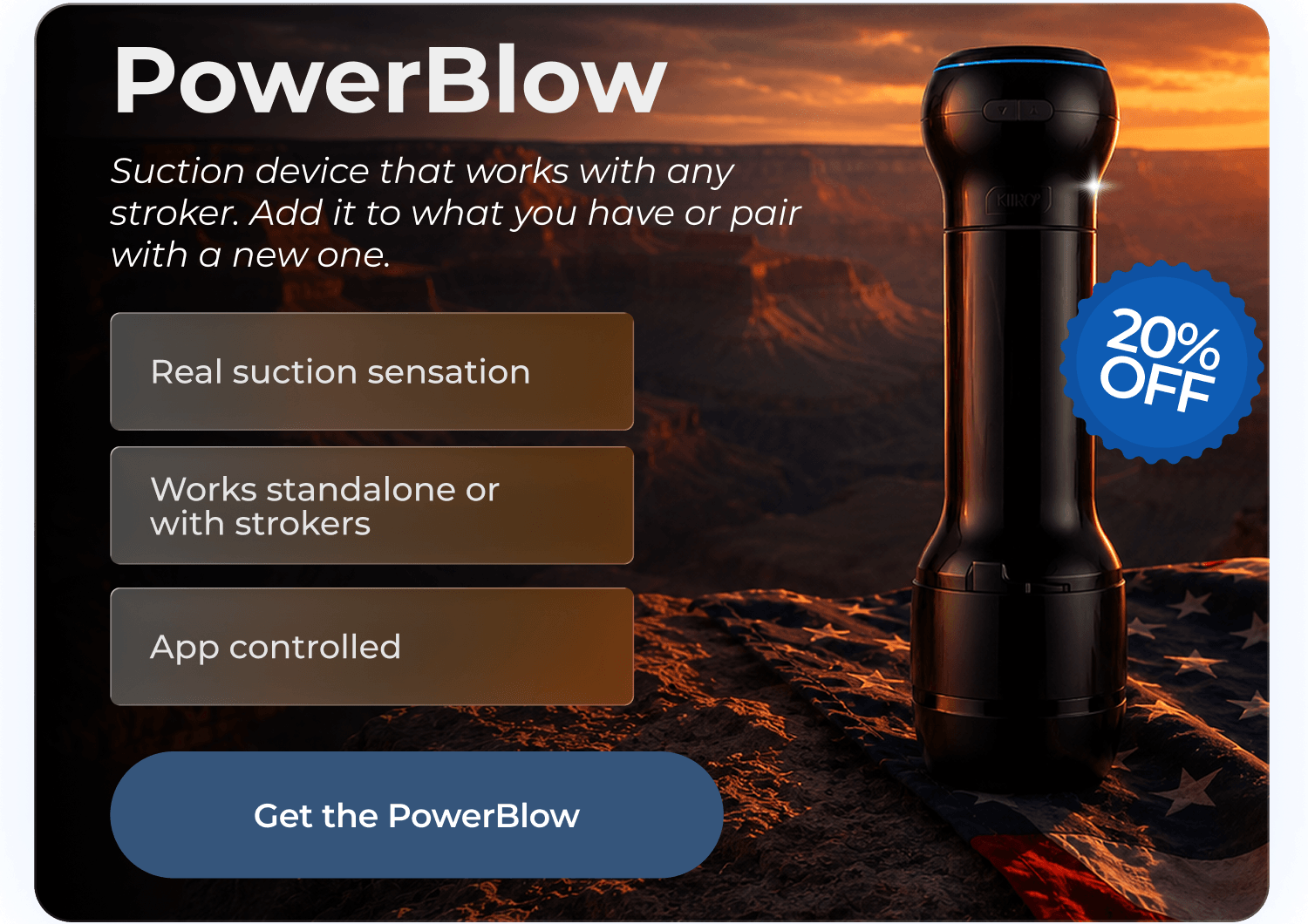 PowerBlow