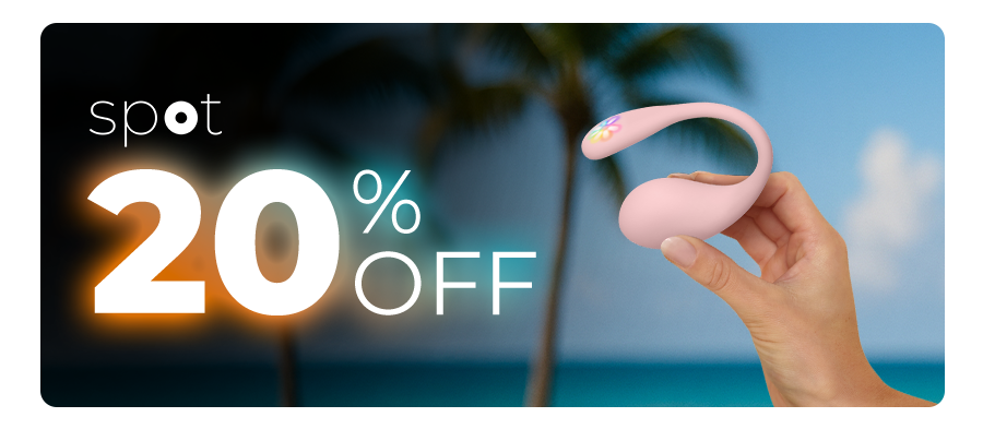 Spot (Pink) →  (20% off)