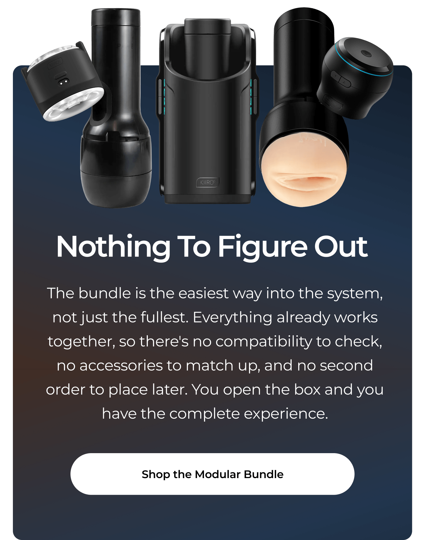Nothing To Figure Out