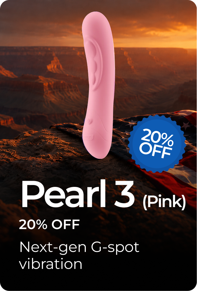 Pearl 3 (Pink)