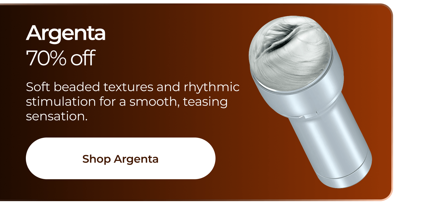 Argenta  70% off