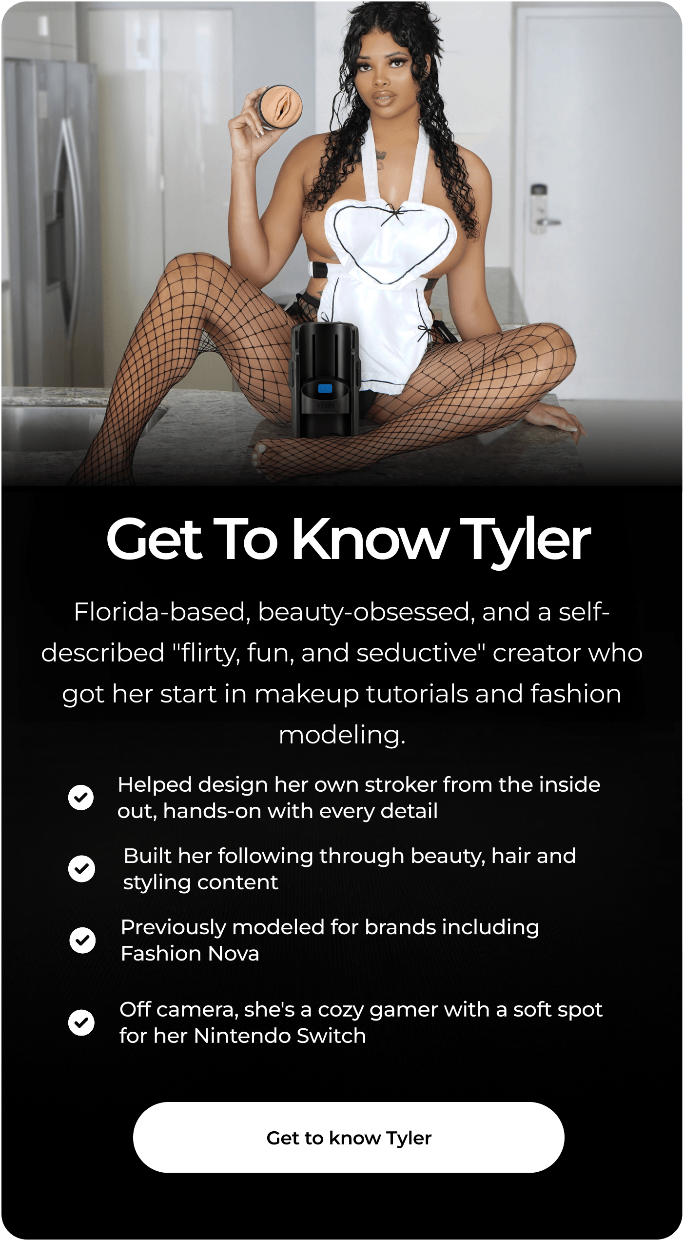 Get To Know Tyler