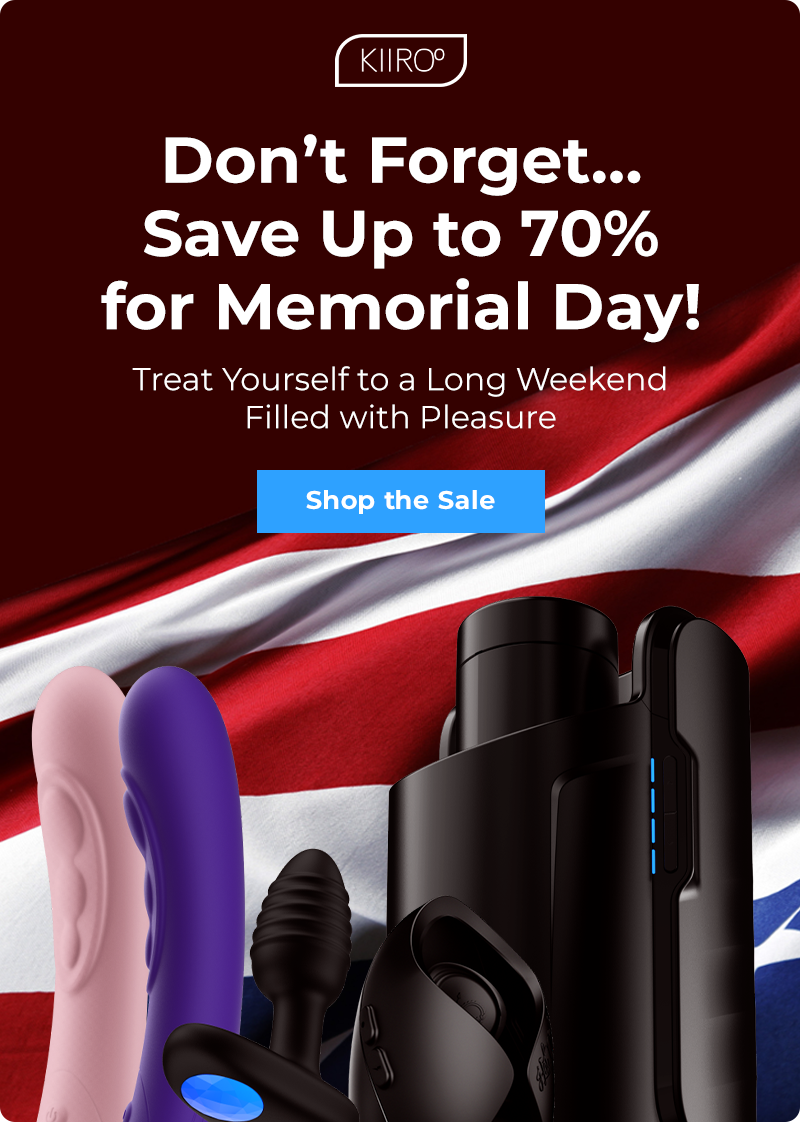 Don’t Forget… Save Up to 70% for Memorial Day!