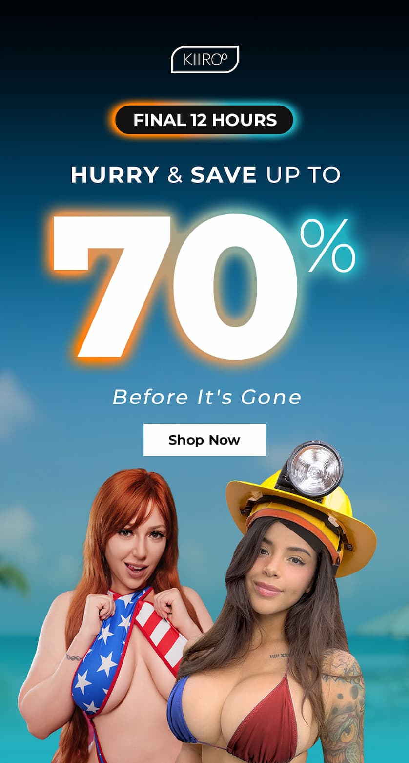 Final 12 Hours:  Hurry & Save Up To 70% Before It's Gone