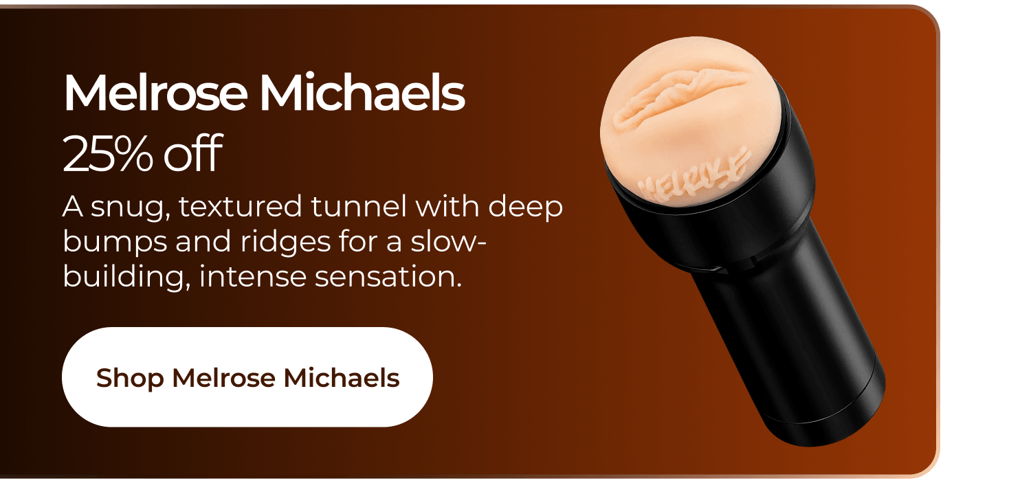 Melrose Michaels 25% off