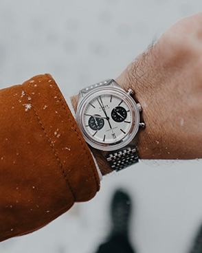 Timex Marlin Watch