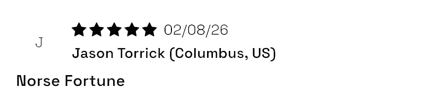 Norse Fortune