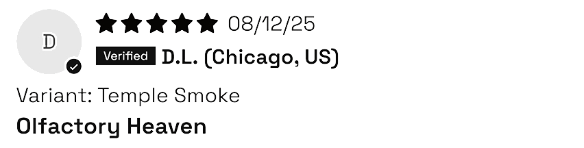 Olfactory Heaven Olfactory Heaven