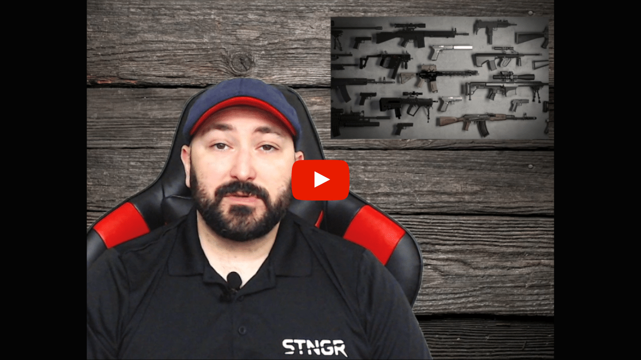 AR15 Upper Receiver Parts & What They Do Stngr USA