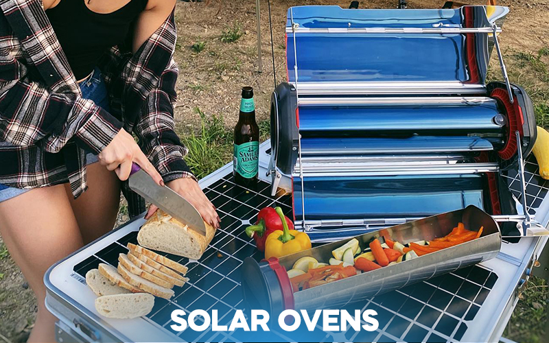 Solar Ovens