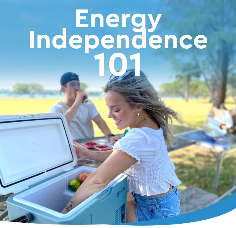 Energy Independence 101