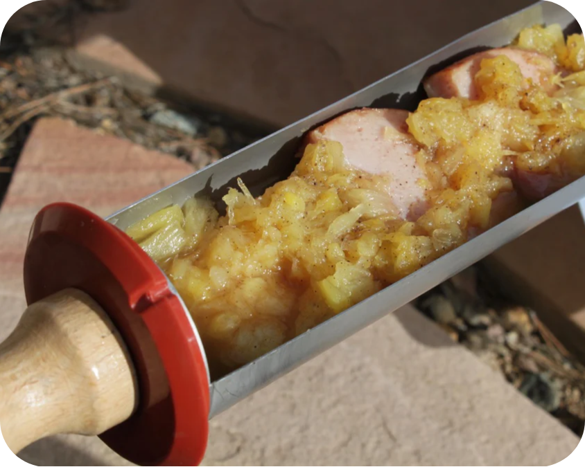 Hawaiian Ham Solar Oven Recipe