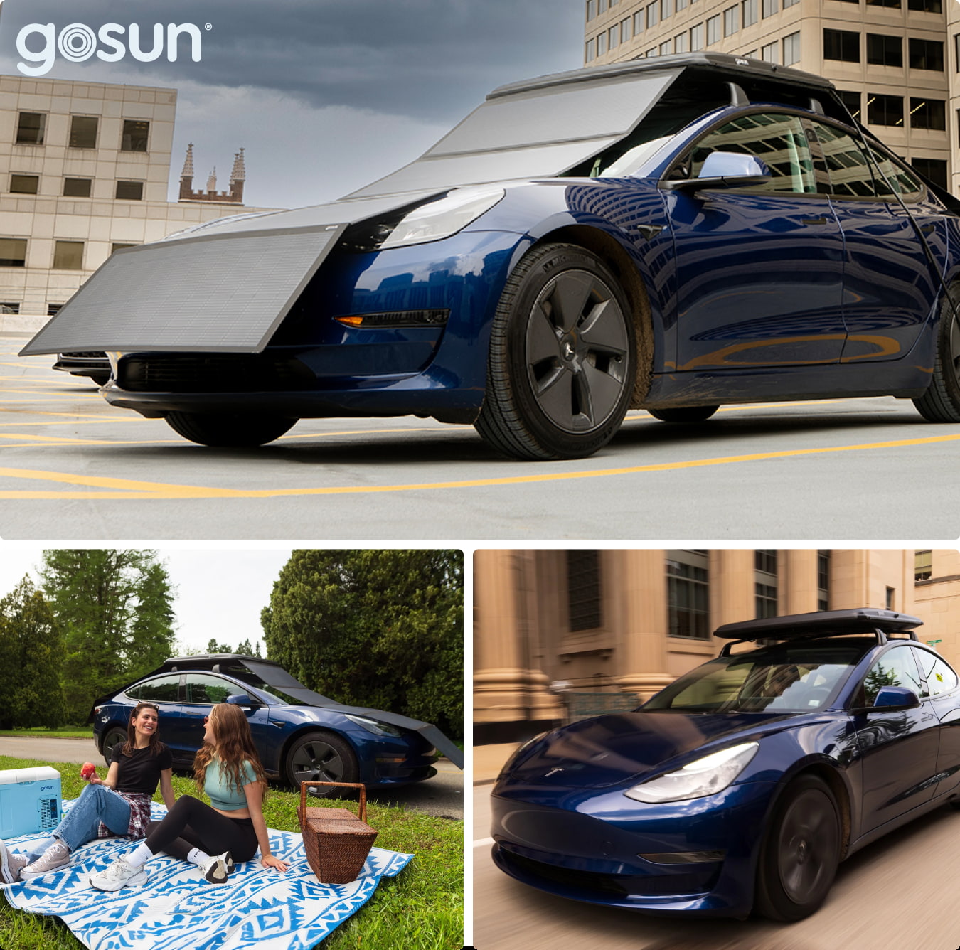 Drive on Sunshine The EV Solar Charger is turning idle parking time into power time, covering up to 90% of daily driving needs in sunny cities like Phoenix - without relying on the grid. 