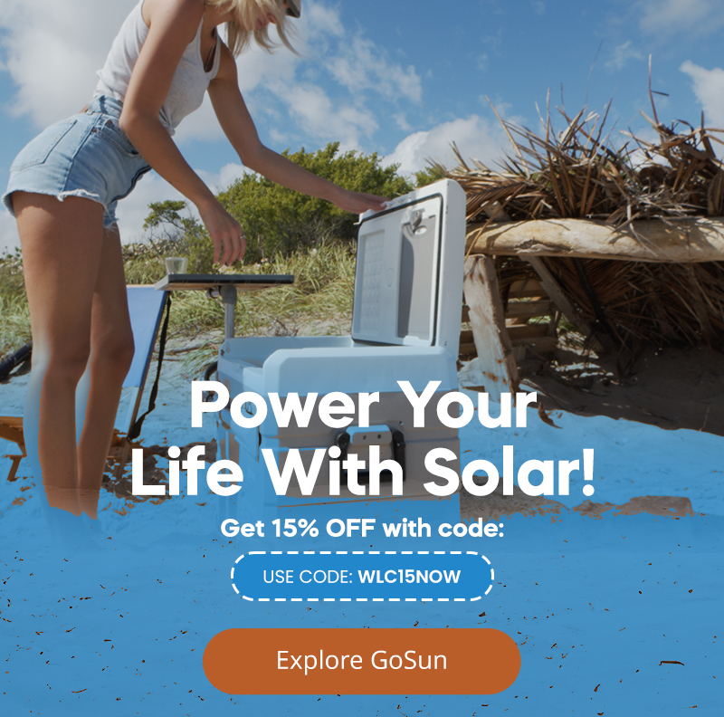 Power Your Life With Solar!