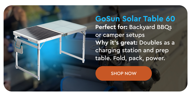 GoSun Solar