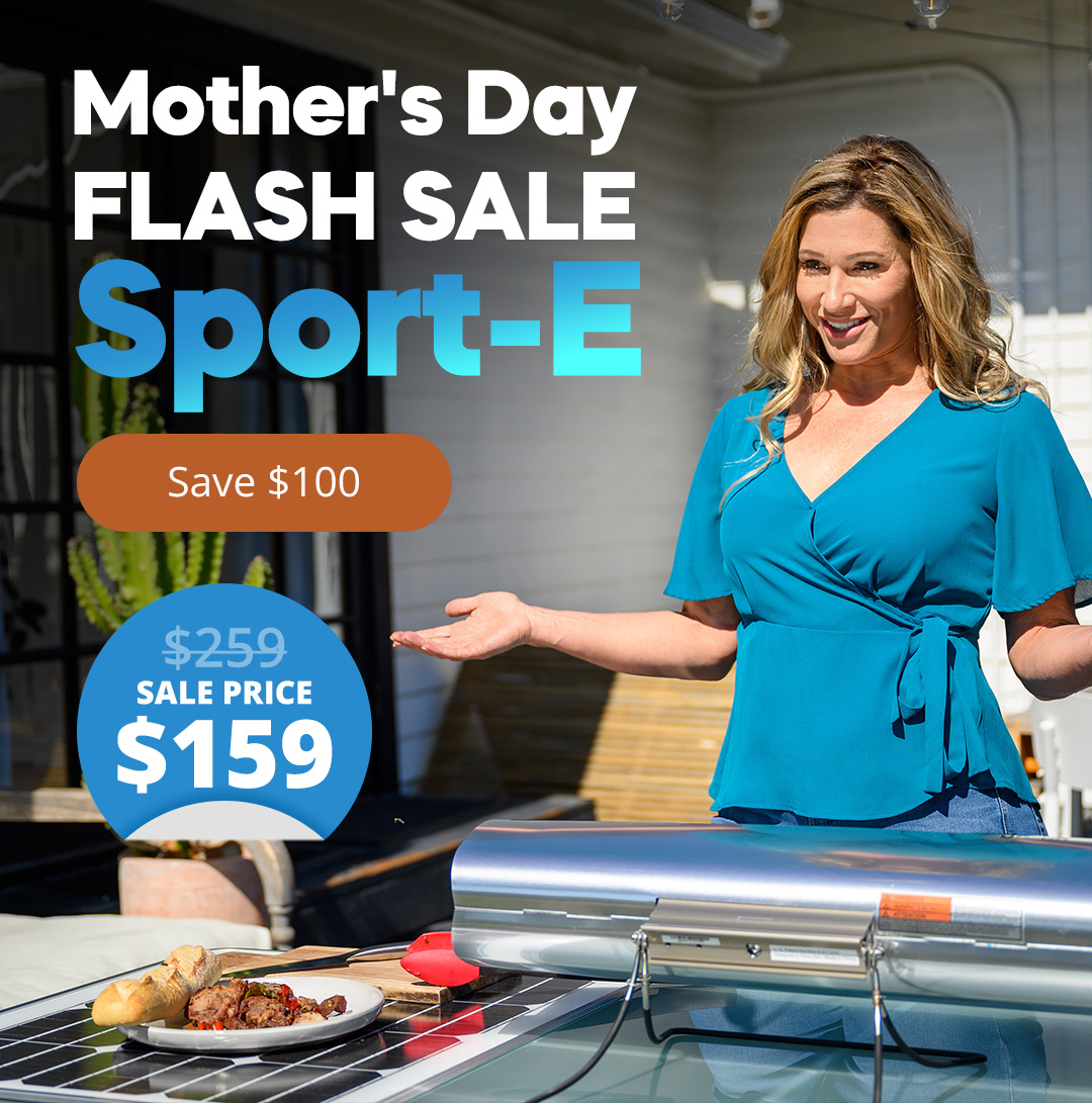 Mother's Day Flash Sale Sport–E