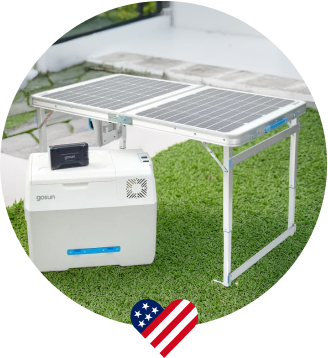 Breeze Pro Portable Fan