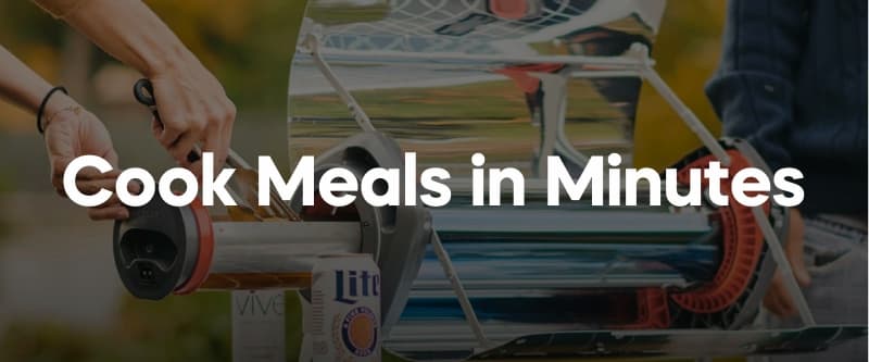 Cool Meals in Minutes