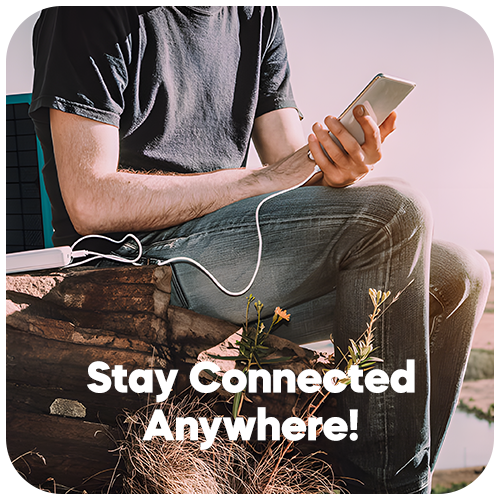 Stay Connected