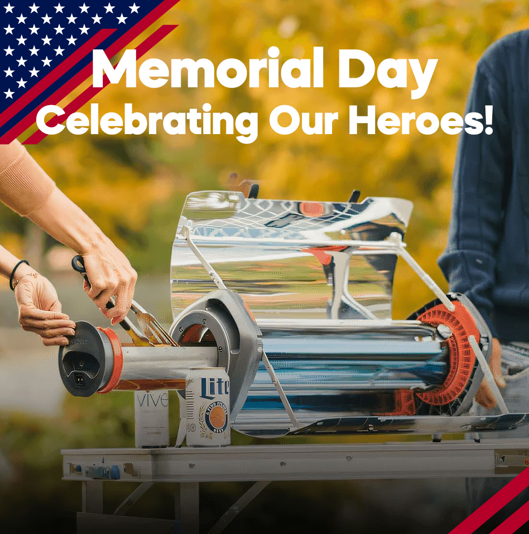 Memorial Day Celebrating Our Heroes!