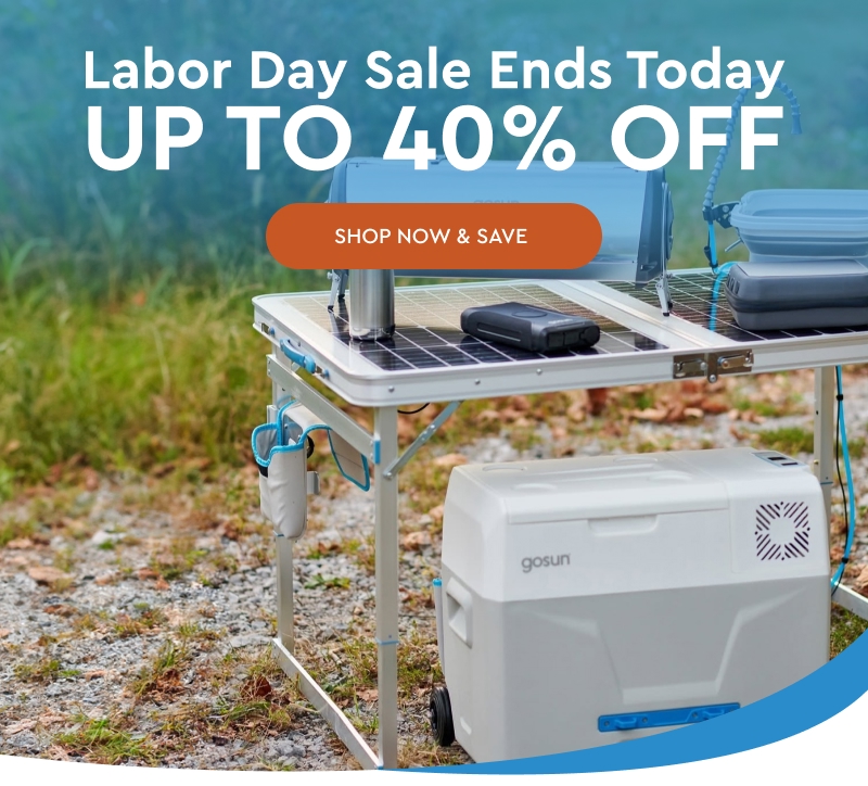 LABOR DAY SALE