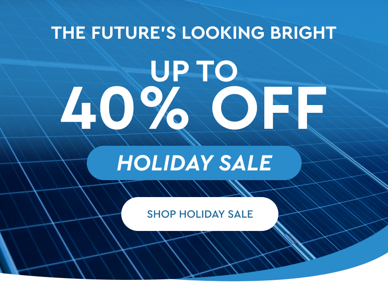 The Future's Looking Bright Up to 40% Off