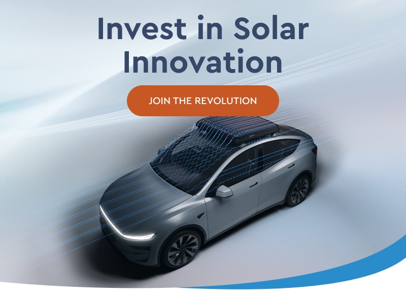 INVEST IN SOLAR REVOLUTION