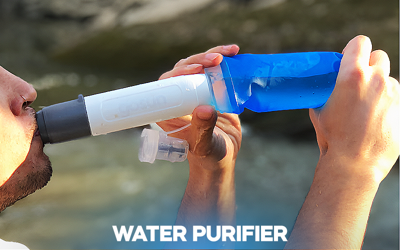 Water purifier