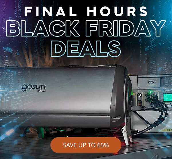 Cyber Monday Flash Sale