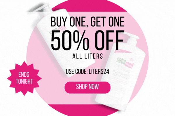 Buy 1, Get 1 50% off