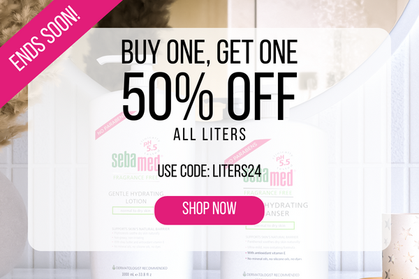 Buy 1, Get 1 50% off