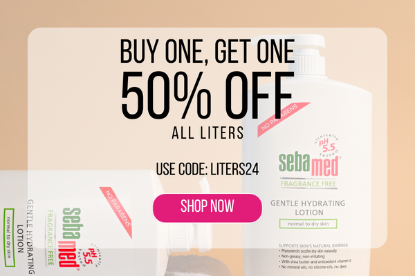 Buy 1, Get 1 50% off