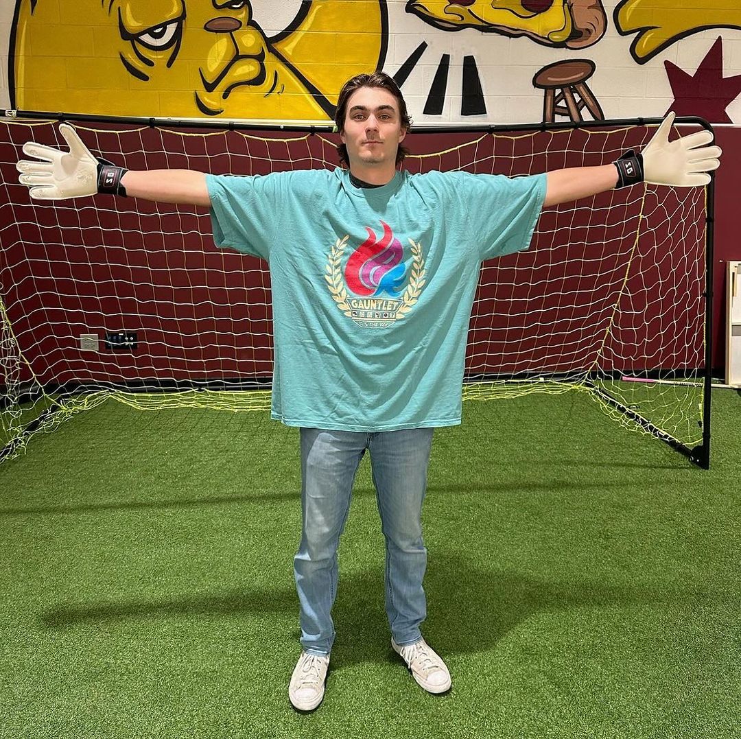 Yak Gauntlet T-Shirt