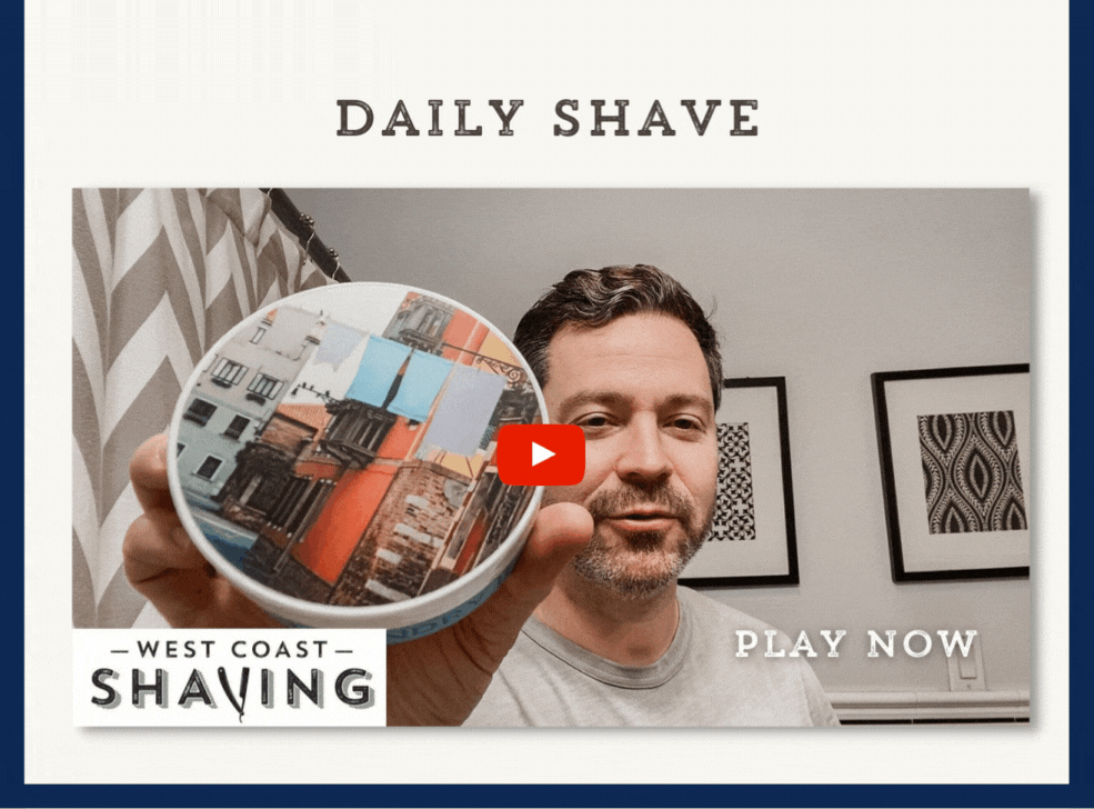 🔥 LAST CHANCE 🔥 BOGO 30 Off Ends Today… West Coast Shaving