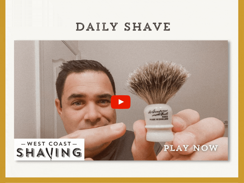 Annual Simpsons Brush Sale Continues… 🙌 West Coast Shaving