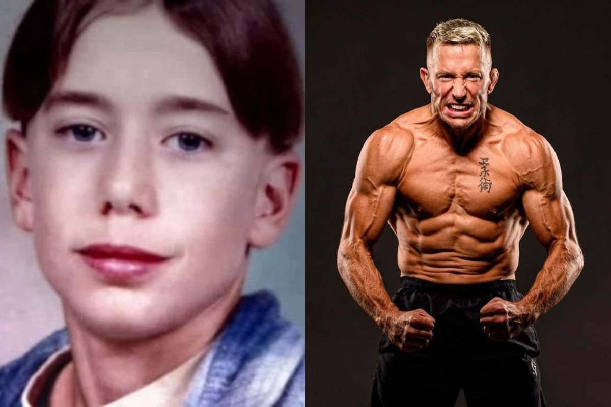 George St-Pierre’s inspiring story - S-Force Watches