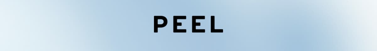Peel
