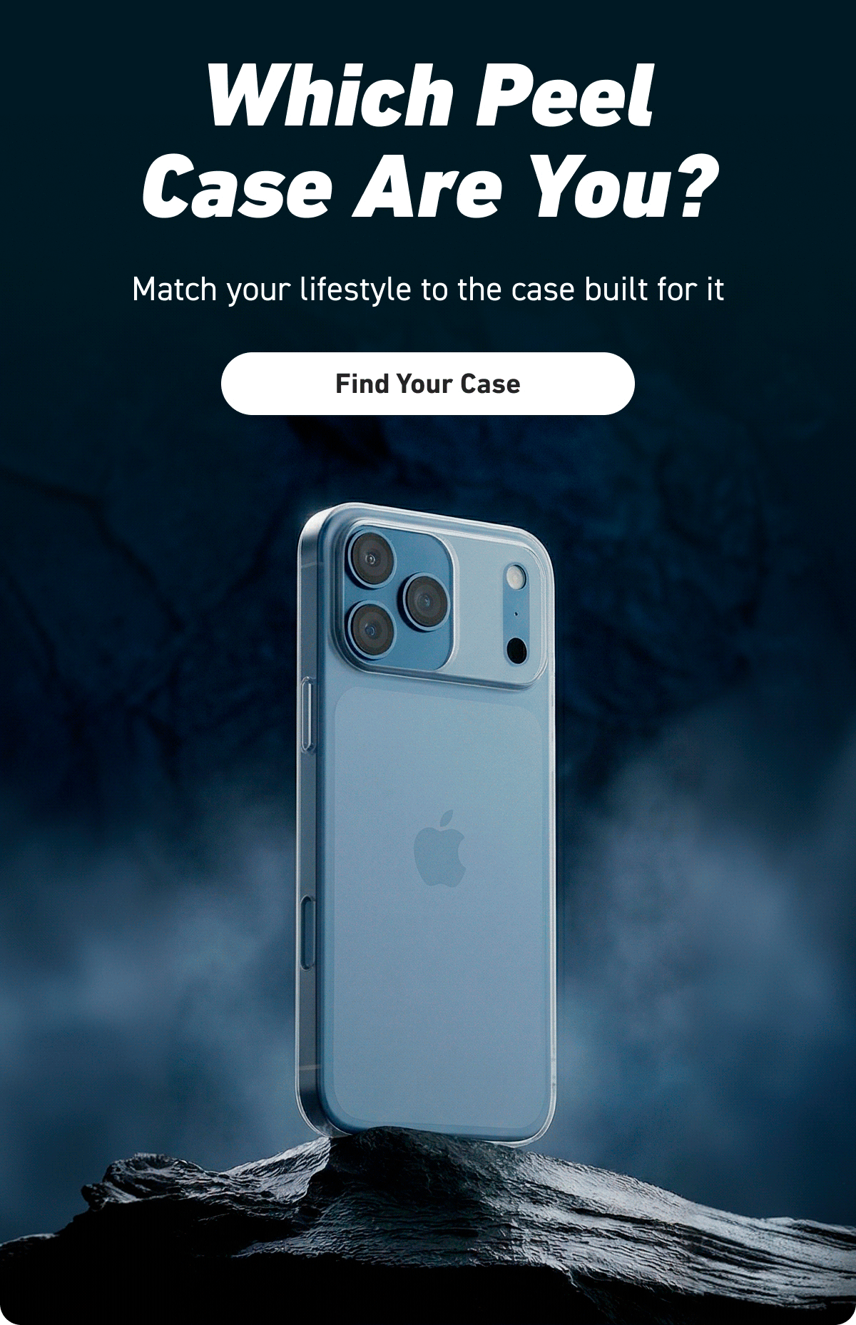 Which Peel Case Are You?