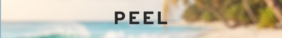Peel
