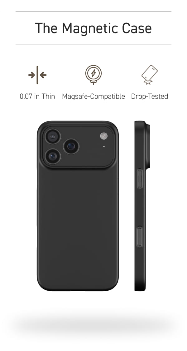 The Magnetic Case