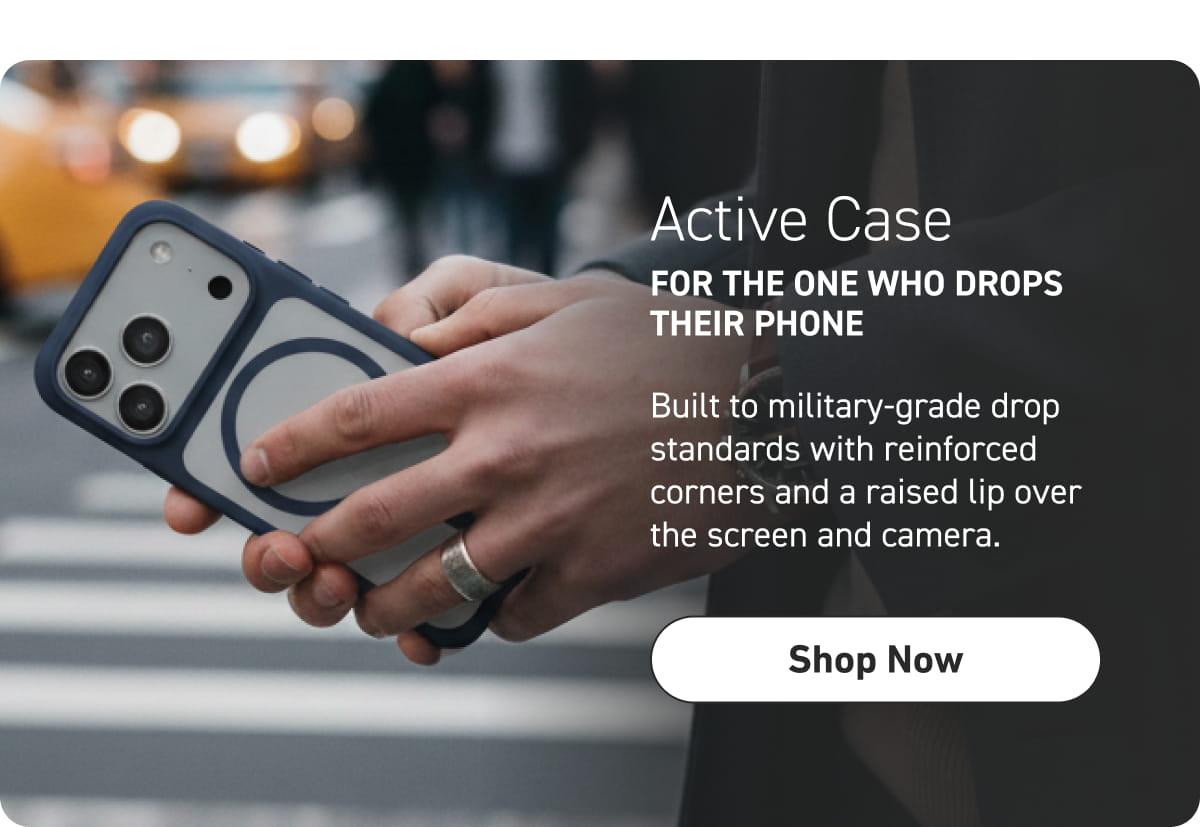 Active Case [Click here to Shop Now]
