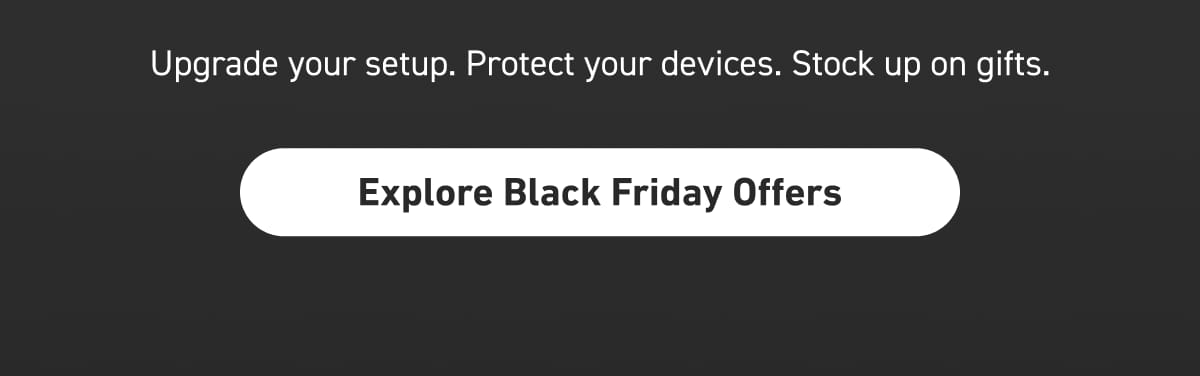 [Click here to Explore Black Friday Offers]