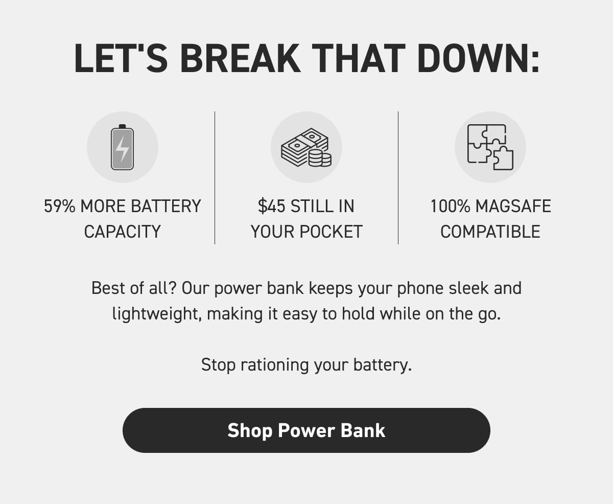 [Click here to Shop Power Bank]