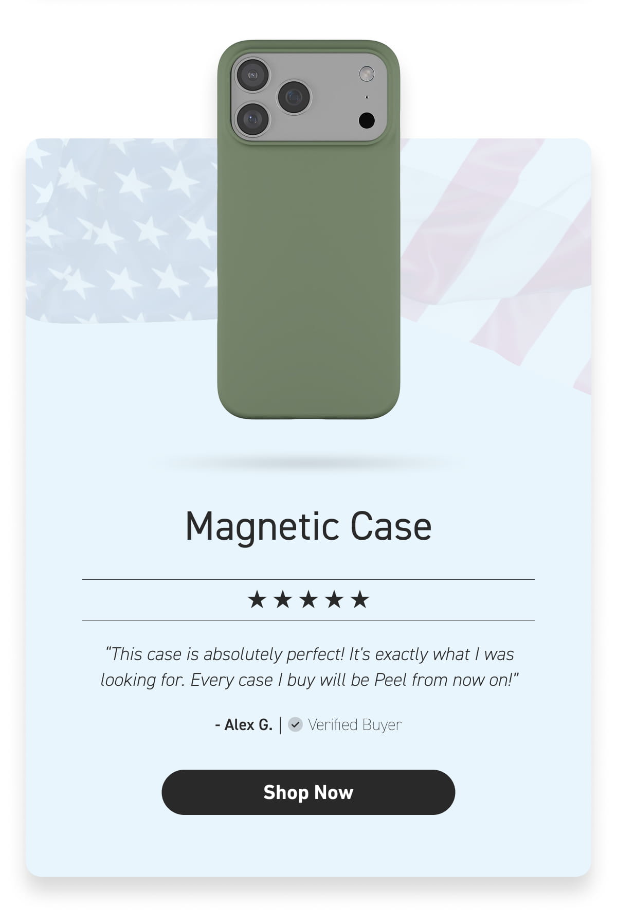 Magnetic Case