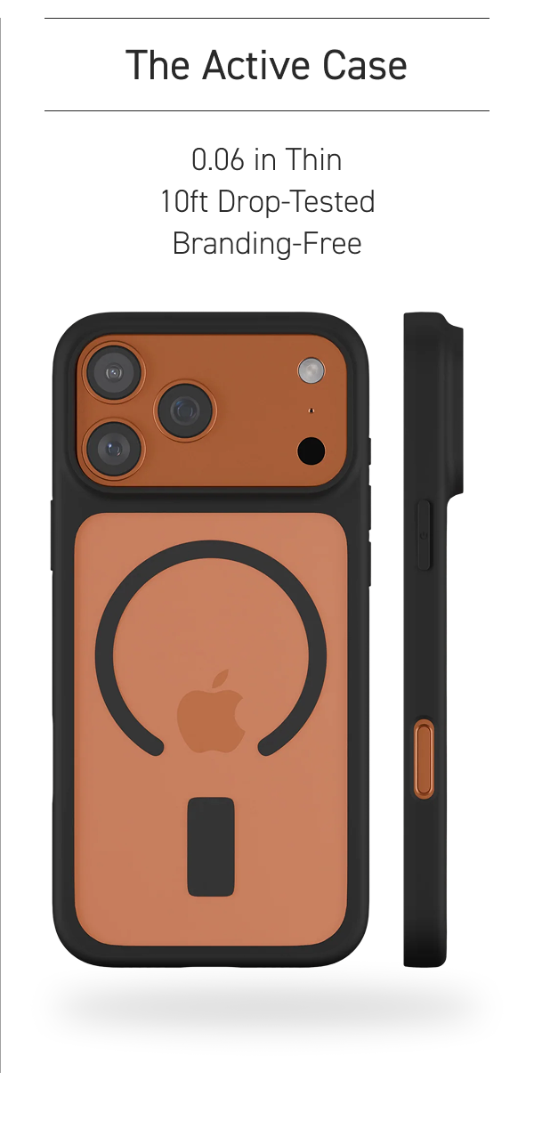 The Active Case