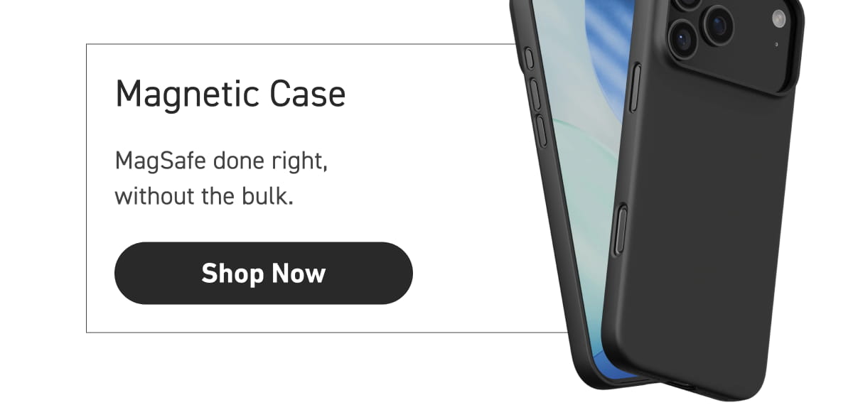 Magnetic Case