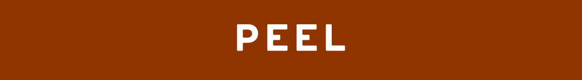 Peel